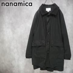 nanamica｜17AW 2way Spray Coat（Black・M） m87707106364_1.jpg?1765520925