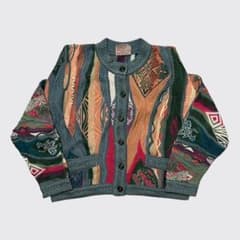 COOGI 80s カーディガン 初期タグ COOGI 80s カーディガン 初期タグ - メルカリ