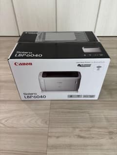 Canon LBP6040 レーザープリンター 本体のサムネイル
