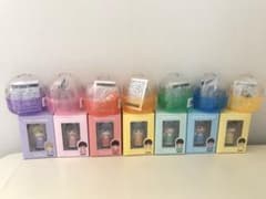 新品 未開封 なにわ男子 指人形 ＆ めじるしチャーム コンプリート セット 新品 未開封 なにわ男子 指人形 ＆ めじるしチャーム コンプリート