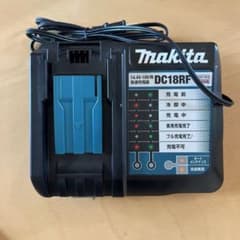 DC18RF マキタ 充電器 18Vのサムネイル