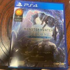 MHW:アイスボーン マスターエディションのサムネイル