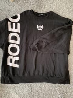 スウェット トレーナー RODEO CROWNSのサムネイル