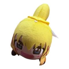 【タグ付き】この素晴らしい世界に祝福を! 3 寝そべりぬいぐるみ ダクネス