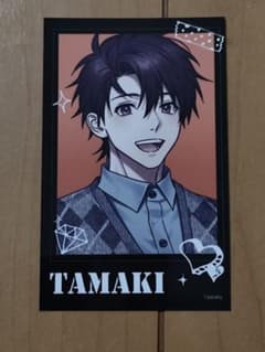 灰色のアルカディア トレーディングチェキ風ブロマイド-2025秋- 浅賀珠