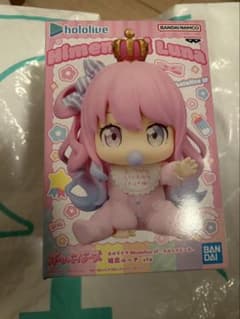 ホロライブ #hololive IF ホロベイビーズ 姫森ルーナのサムネイル