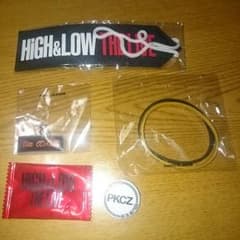 HiGH&LOWセットのサムネイル