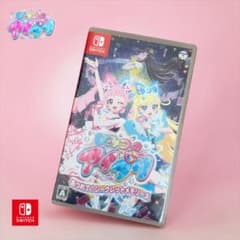 Switch ひみつのアイプリ あつめて!シークレットメモリーズ