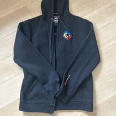 TRIBAL ブラック パーカー XLのサムネイル