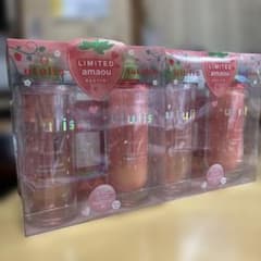 ウルリス×ルルルン あまおうの香り シャンプー&ヘアトリートメント 2