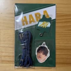 新品・未開封】原嘉孝 timelesz スマホ ストラップ - メルカリ