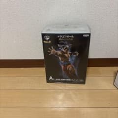 一番くじ ドラゴンボール A賞 孫悟空 身勝手の極意 フィギュア