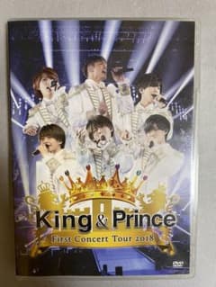 King & Prince/First Concert Tour 2018〈2…のサムネイル