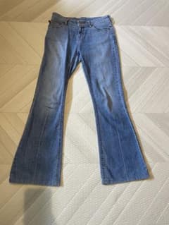 RALPH LAUREN デニムパンツ ブーツカットのサムネイル