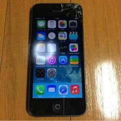 【Vettel様専用】iPhone5 au 16GB ジャンクのサムネイル