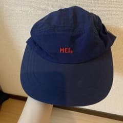 MEI ネイビー ベースボールキャップのサムネイル