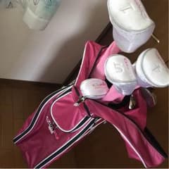 みさっきーさん専用ゴルフセット レディースのサムネイル