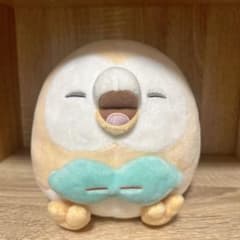 포켓피스 이치 반 쿠지 PEACE 한 밤의 한 때 D상 모쿠로 인형