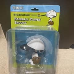 【新品未開封】スヌーピー フィギュア No.432のサムネイル