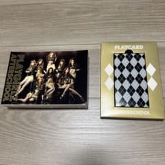 AFTERSCHOOL PLAYCARD トランプのサムネイル