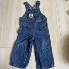 GAPデニムオーバーオール 95cm未満のサムネイル