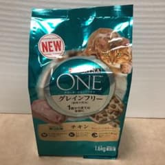 ピュリナワン キャットフードのサムネイル