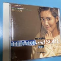 浜田麻里 HEART and SOUL The Singles CD - メルカリ