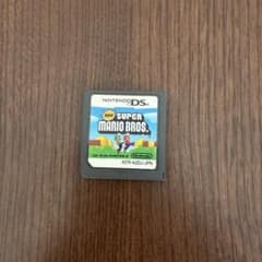 New スーパーマリオブラザーズ Nintendo DS ソフトのサムネイル