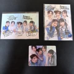 せじゅです。ランダムブロマイド、トレカ セット - メルカリ