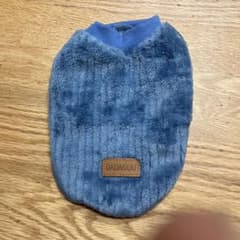 犬用　ネコ用　服　冬用のサムネイル