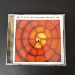 スピッツ RECYCLE Greatest Hits of SPITZ - メルカリ