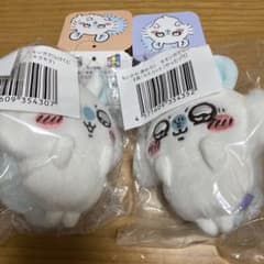 ちいかわ　モモンガくじのサムネイル
