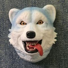 페이스 마그넷 DJ 산타 모니카 H상 MAN WITH A MISSION
