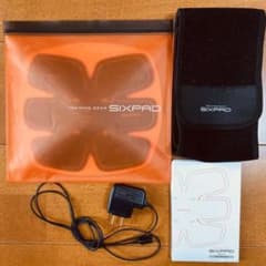 SIXPAD ~TRAINING GEAR~ (Gel Sheet付き)のサムネイル