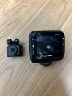 COMTEC コムテック ZDR037ドライブレコーダー360°カメラ - メルカリ