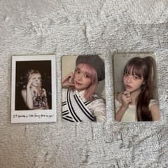 nmixx リリー トレカ - メルカリ