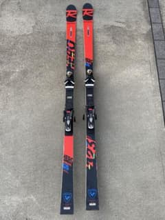 ROSSIGNOL HERO ATHLETE GS 175cm - メルカリ