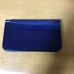 Newニンテンドー3DS LL メタリックブルーのサムネイル