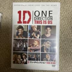 ワン・ダイレクション THIS IS US('13米)
