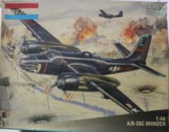 貴重モノグラム製　A/Ｂー２６Ｃ　インベーダー　1／４８　プラモデル　未組立 貴重モノグラム製 A/Bー26C インベーダー 1／48 プラモデル 未