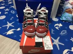 NIKE モアテン ブルズカラーのサムネイル
