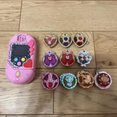ハグっとプリキュア プリハート ミライクリスタルのサムネイル