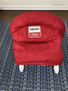 イングリッシーナ inglesina 赤色のサムネイル