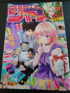 週刊少年ジャンプ Dr.STONE 最終回 号 - メルカリ