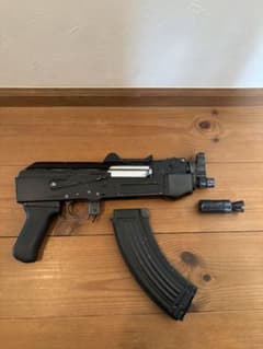 東京マルイ　AKピストル　ジャンクのサムネイル