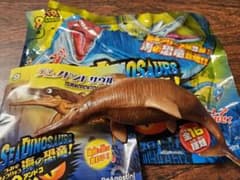 テムノドントサウルス　海の恐竜&co.のサムネイル