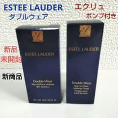 ESTEE LAUDER Double Wear エクリュ 30ml ポンプ付き - メルカリ