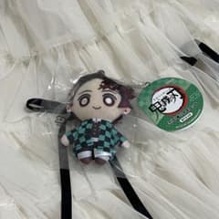 鬼滅の刃 竈門炭治郎 chibiぬいマスコットのサムネイル