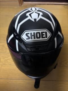 SHOEI z7 マルクマルケス デイトナインカム付き - メルカリ