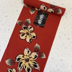 山本寛斎 浴衣反物 - メルカリ